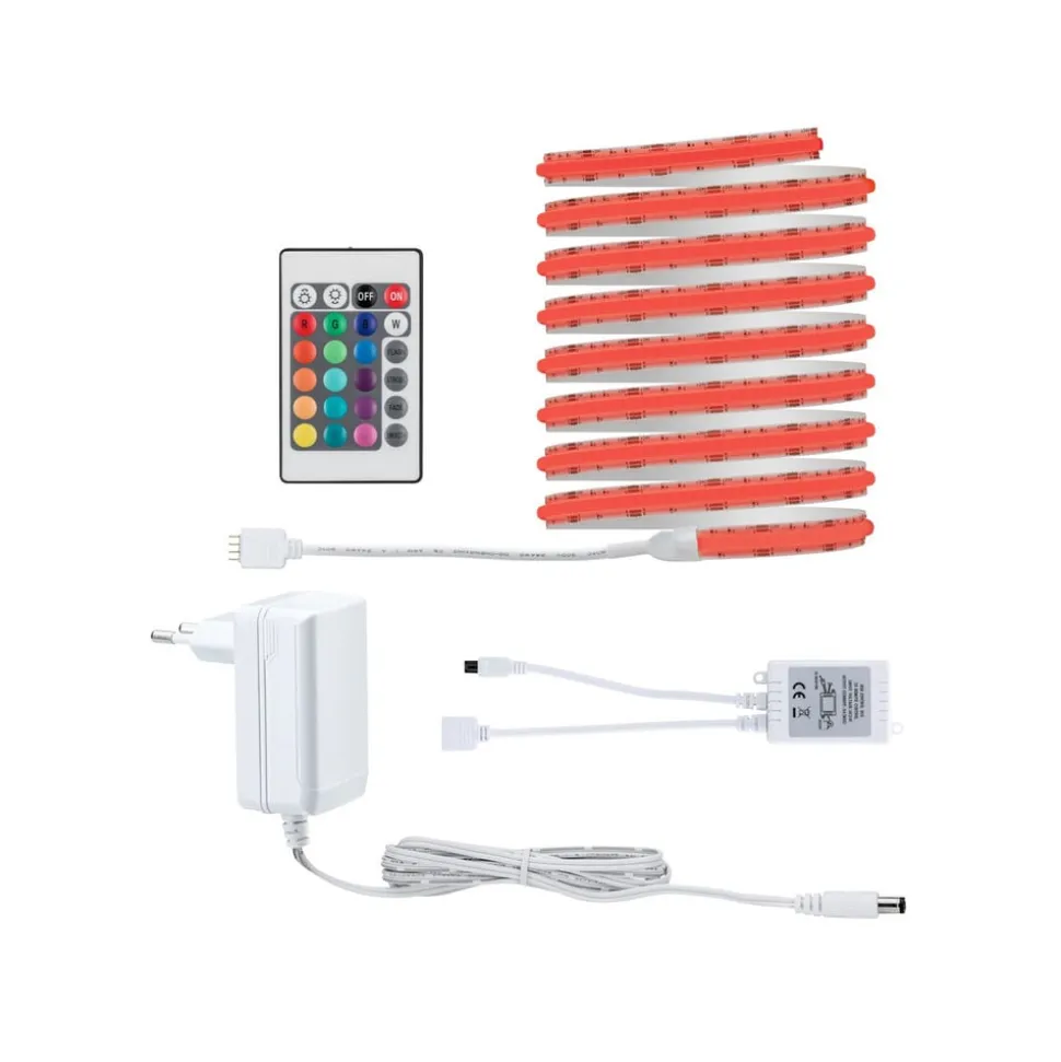 Paulmann SimpLED Stripset COB RGB 3 m