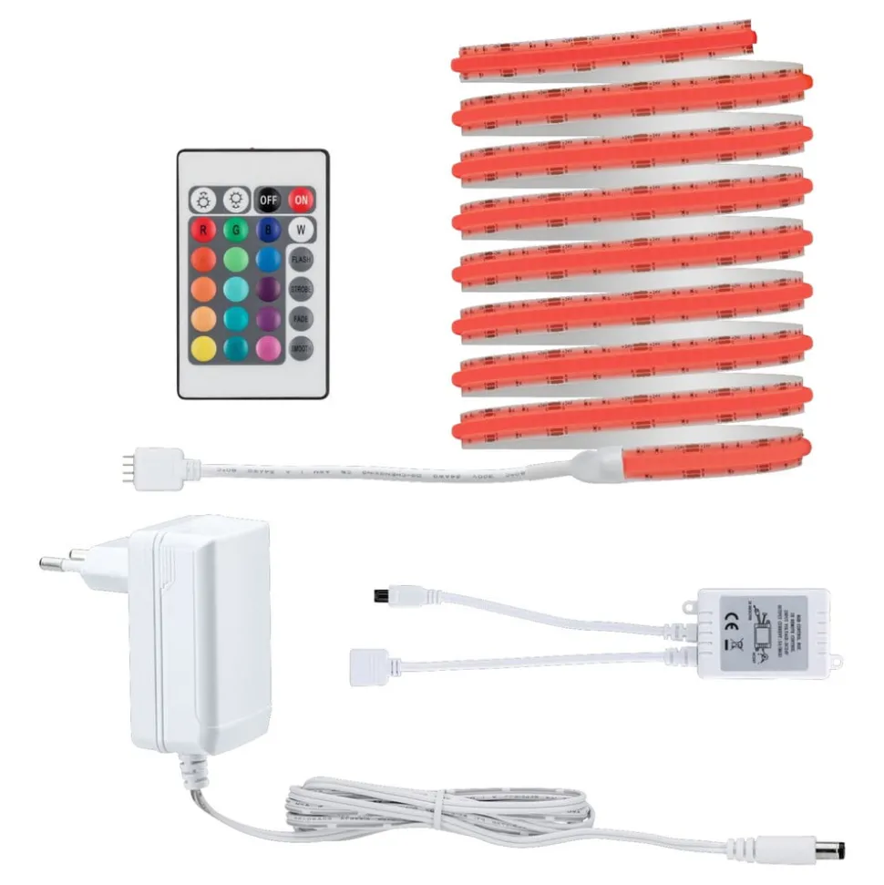 Paulmann SimpLED Stripset COB RGB 3 m