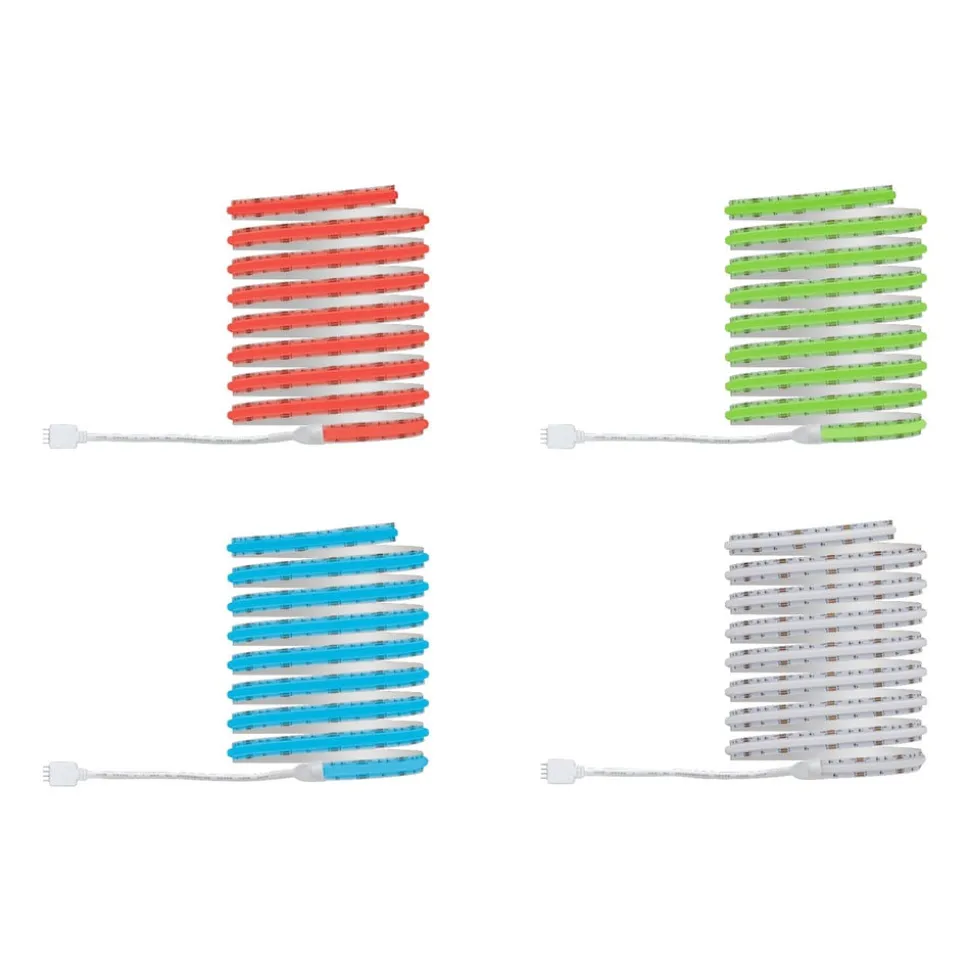 Paulmann SimpLED Stripset COB RGB 3 m