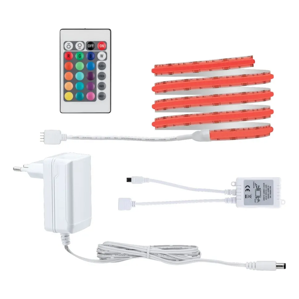 Paulmann SimpLED Stripset COB RGB 1,5 m
