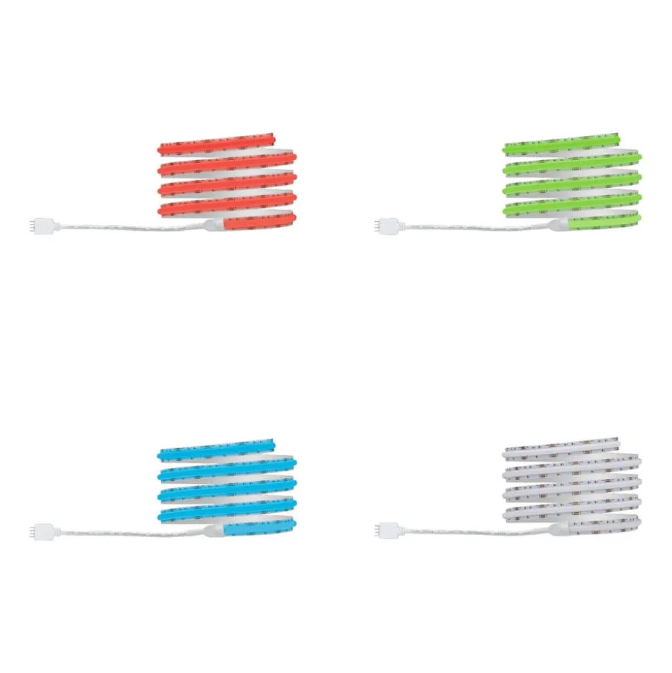 Paulmann SimpLED Stripset COB RGB 1,5 m