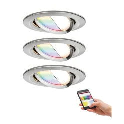 Paulmann Smart Friends spot Nova Plus per3set RGBW