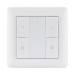 Paulmann Smart Home Set ZigBee 4x E27 9,3W LED mat RGBW