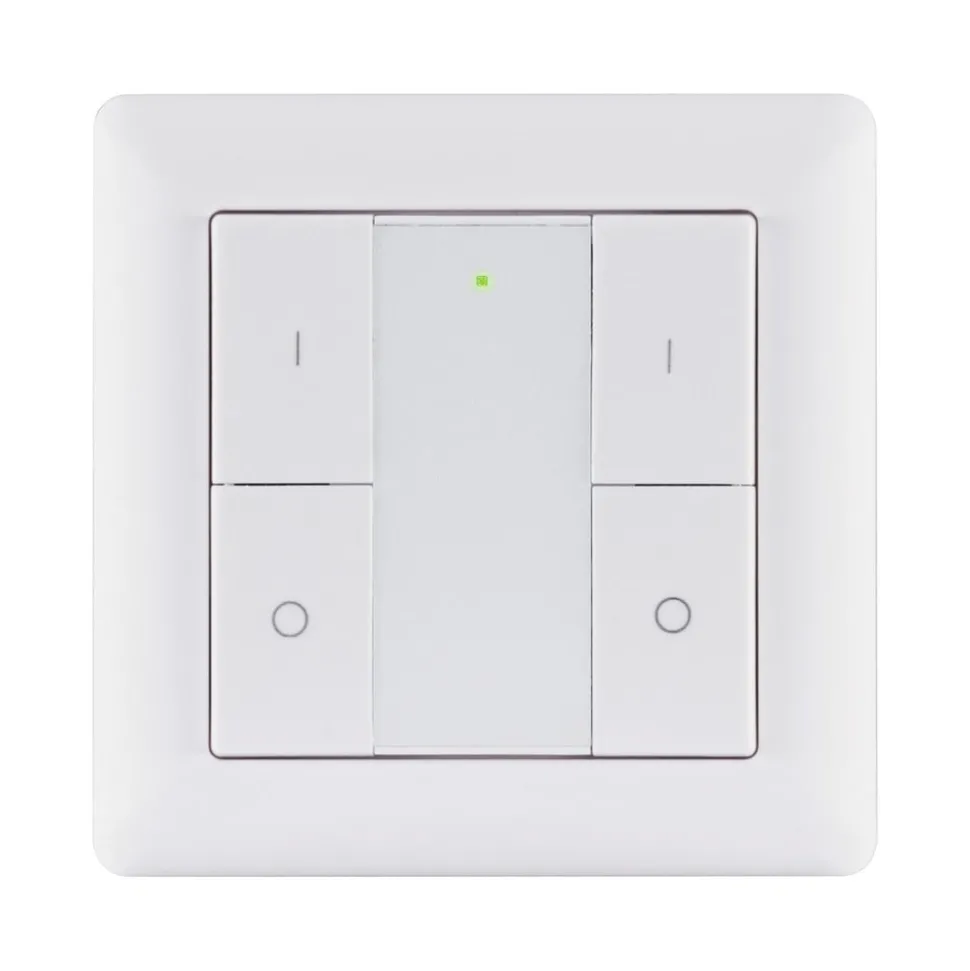 Paulmann Smart Home Set ZigBee 4x E27 9,3W LED mat RGBW