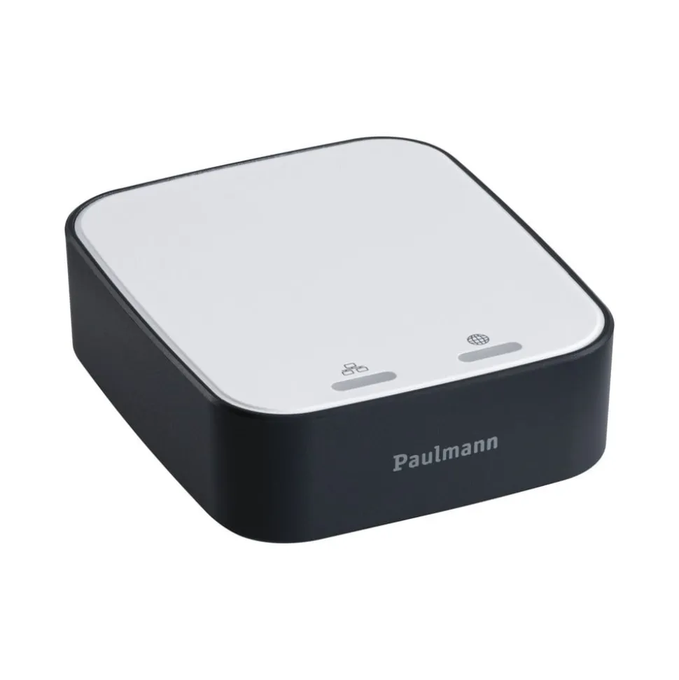 Paulmann Smart Home Set ZigBee 4x E27 9,3W LED mat RGBW