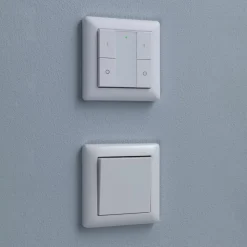 Paulmann Smart Home Set ZigBee 4x E27 9,3W LED mat RGBW