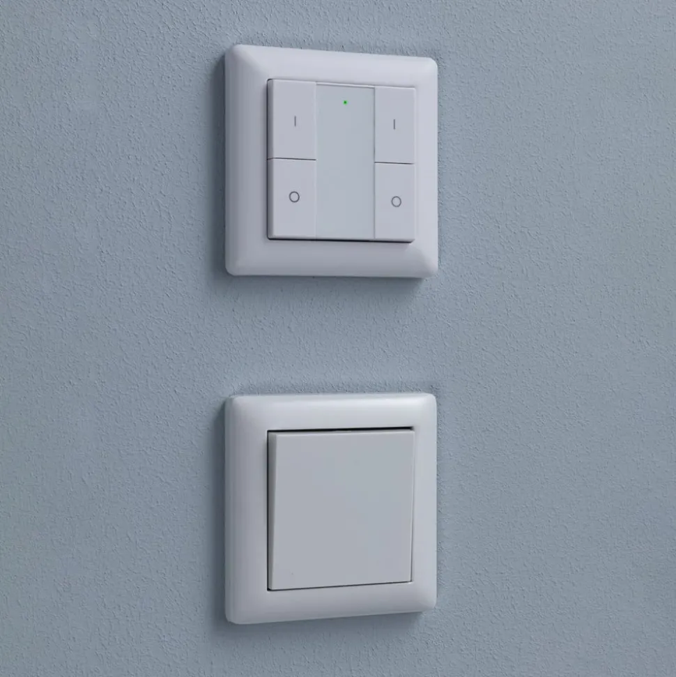 Paulmann Smart Home Set ZigBee 4x E27 9,3W LED mat RGBW