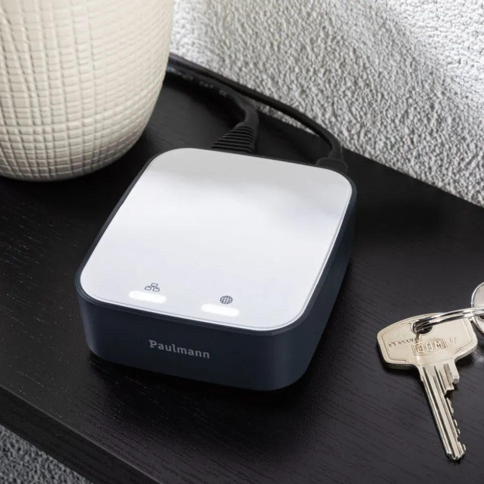 Paulmann Smart Home Set ZigBee 4x E27 9,3W LED mat RGBW