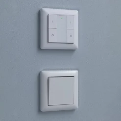 Paulmann Smart Home Set ZigBee 4x E27 7W LED G95 mat CCT