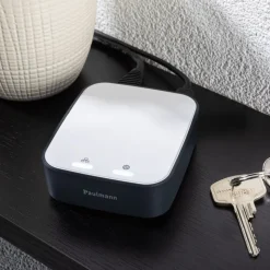 Paulmann Smart Home Set ZigBee 4x E27 7W LED G95 mat CCT