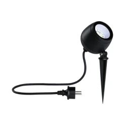 Paulmann Smart LED grondspiesspot Kikolo, RGBW, antraciet IP65