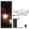 Paulmann Smart LED Kerst set Plug & Shine Star 10m kabel