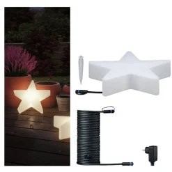 Paulmann Smart LED Kerst set Plug & Shine Star 10m kabel