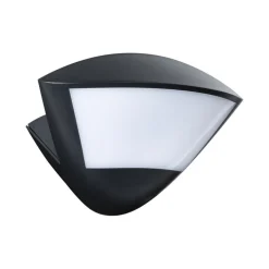 Paulmann Smart sensor buitenwandlamp Skyla antraciet CCT IP44