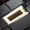 Paulmann Solar Box LED inbouwlamp 20x10cm