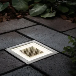 Paulmann solar Cube LED inbouwlamp