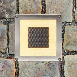 Paulmann solar Cube LED inbouwlamp