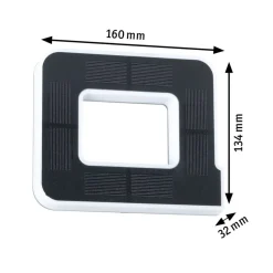 Paulmann Solar letter a