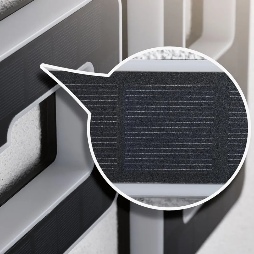 Paulmann Solar letter a