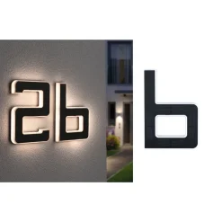 Paulmann Solar letter b