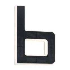 Paulmann Solar letter b