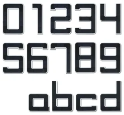 Paulmann Solar letter b