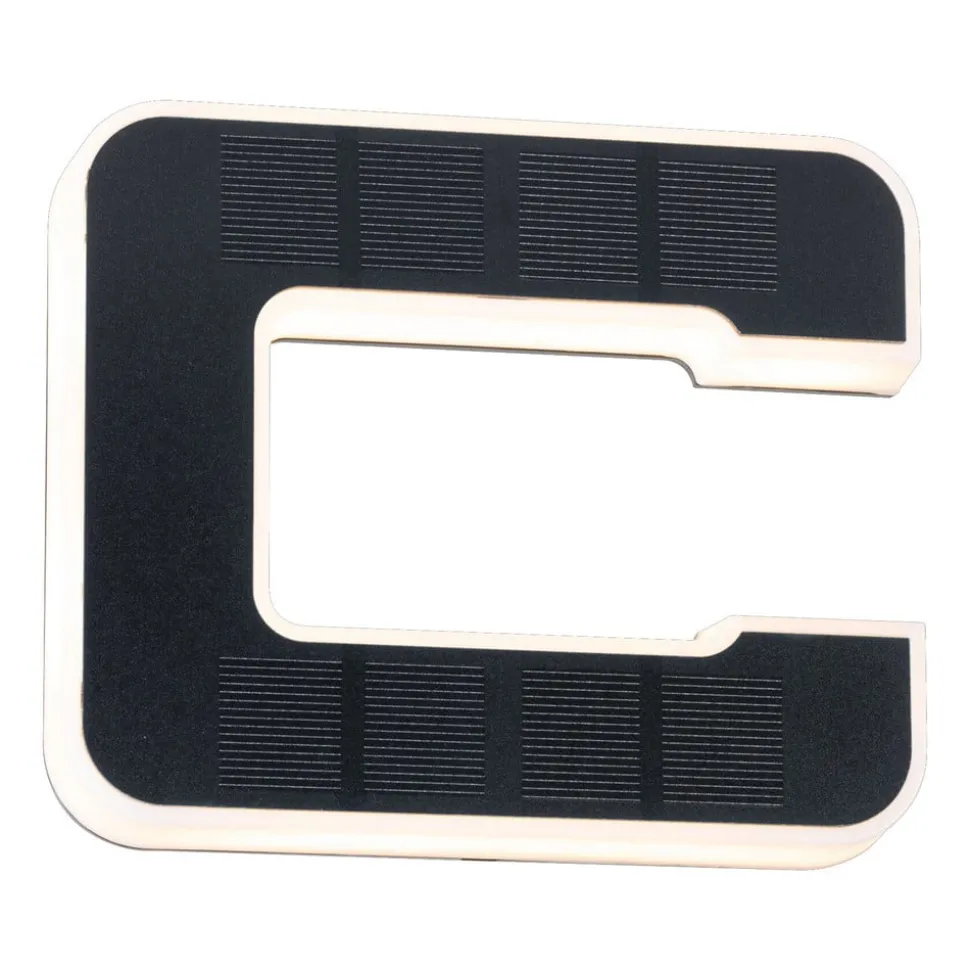 Paulmann Solar letter c