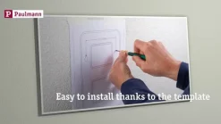 Paulmann Solar letter c