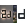 Paulmann Solar letter d