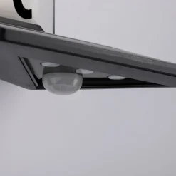 Paulmann solar-huisnummer lamp Yoko, antraciet