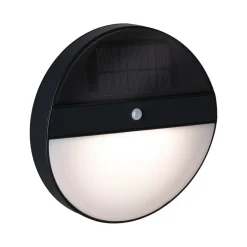 Paulmann solar-wandlamp Elois, bewegingsmelder