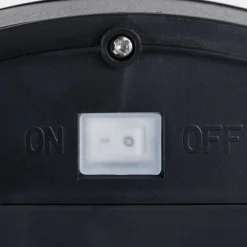 Paulmann solar-wandlamp Elois, bewegingsmelder