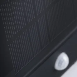 Paulmann solar-wandlamp Elois, bewegingsmelder