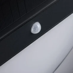 Paulmann solar-wandlamp Elois, bewegingsmelder