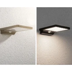 Paulmann Solveig LED solarwandlamp met sensor