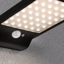 Paulmann Solveig LED solarwandlamp met sensor