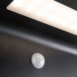 Paulmann Solveig solar-wandlamp met sensor