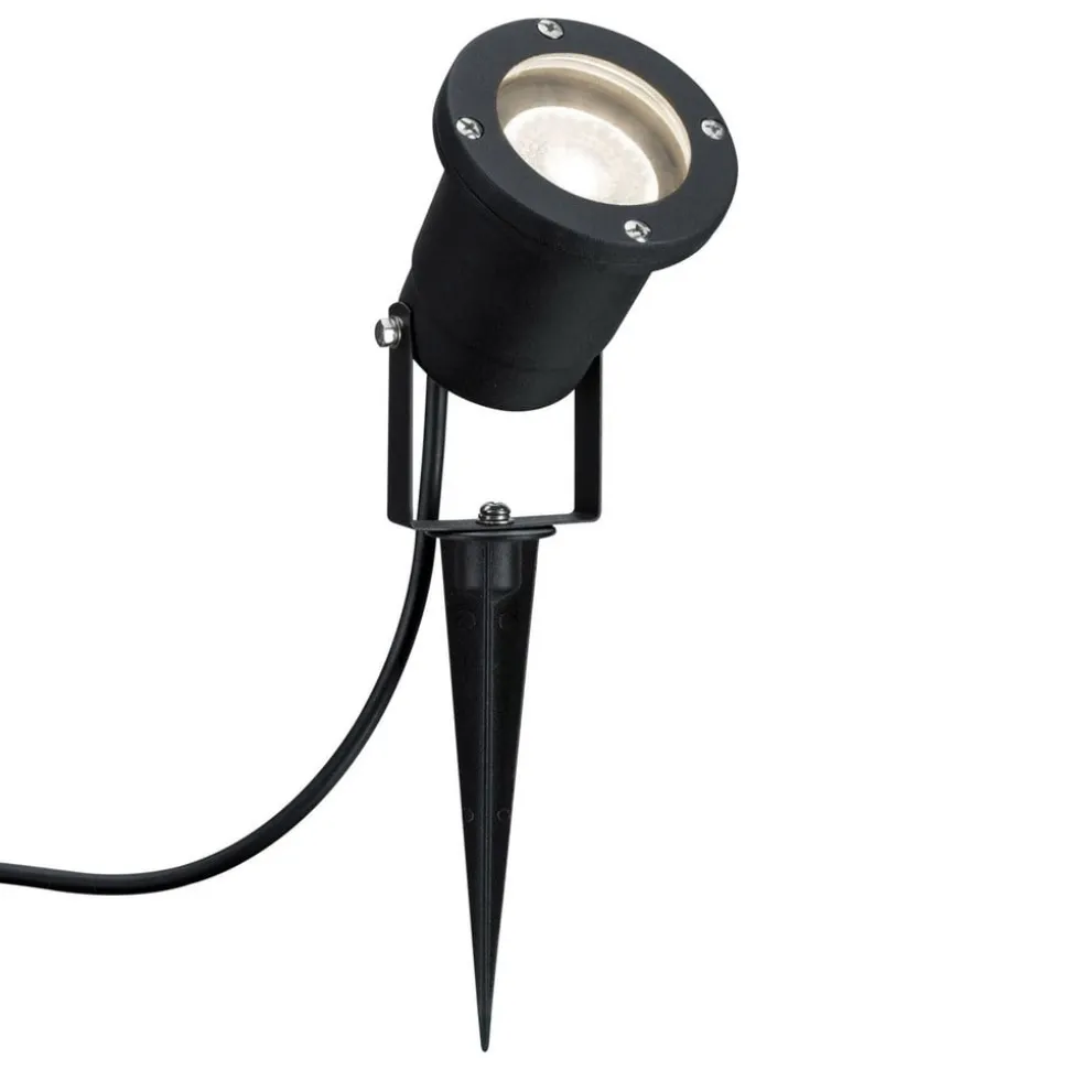 Paulmann speciaal Line LED grondspies lamp, zwart