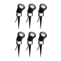 Paulmann Special Line LED prikspot set van 6