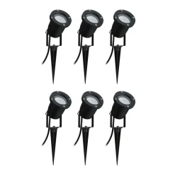 Paulmann Special Line LED prikspot set van 6