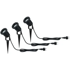 Paulmann Special Line LED aardspies in 3/set GU10