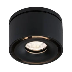 Paulmann Spircle LED inbouwlamp, mat zwart