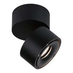 Paulmann Spircle LED opbouwspot, mat zwart
