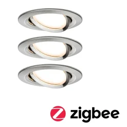 Paulmann spot Nova plus per 3 2.700K