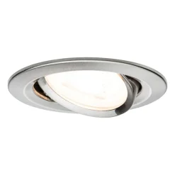 Paulmann Spot Nova rond, dimbaar, ijzer