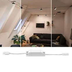 Paulmann 3-step-dimmer voor CorDuo kabelsysteem