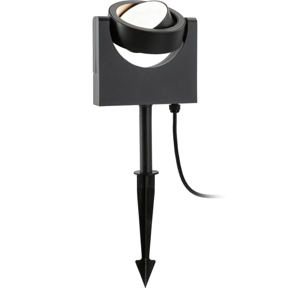 Paulmann Swivea LED prikspot, cardanisch