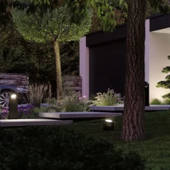 Paulmann Swivea LED prikspot, cardanisch