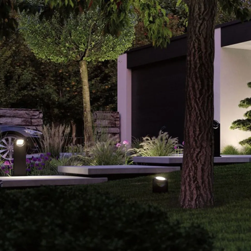 Paulmann Swivea LED prikspot, cardanisch