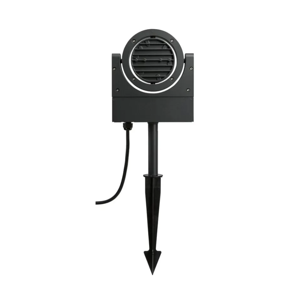 Paulmann Swivea LED prikspot, cardanisch